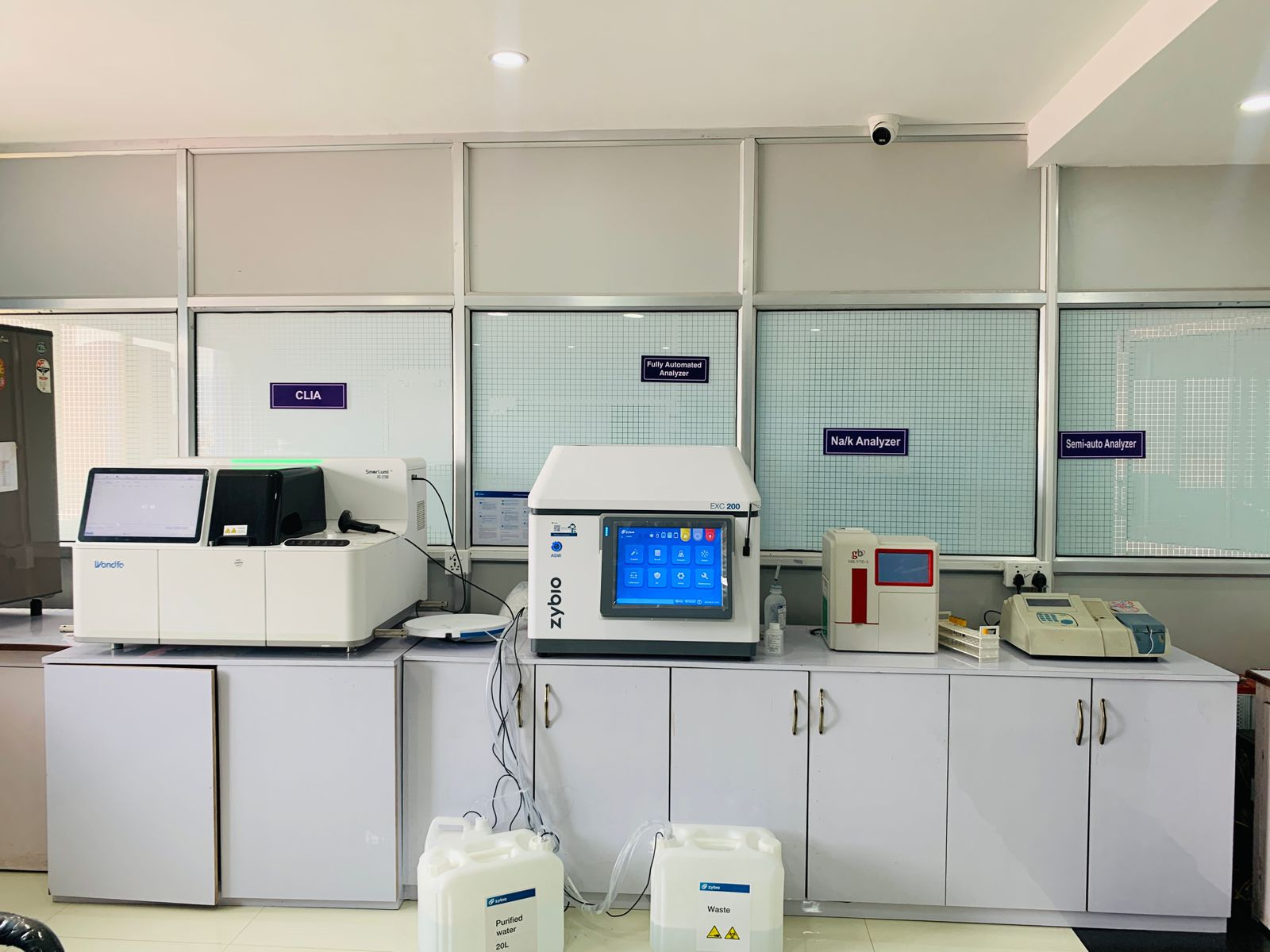 Laboratory Services